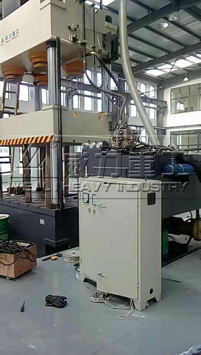 800噸液壓機(jī)配電箱